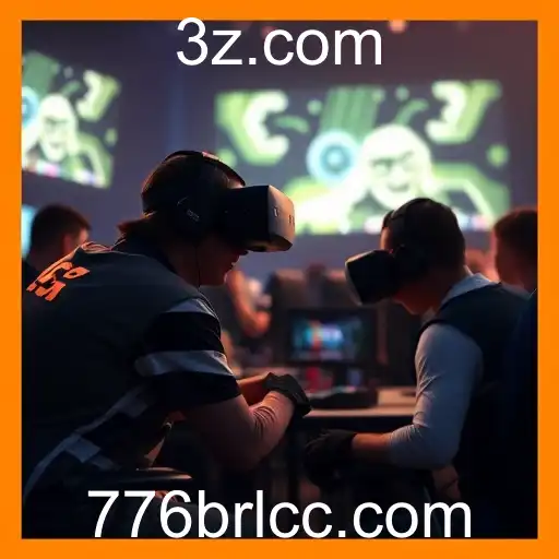 A Revolução dos Jogos: 776brl e o Futuro do Entretenimento