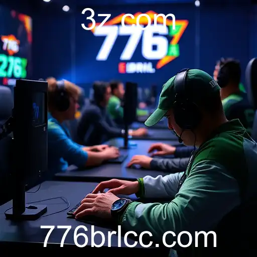 O Crescimento dos eSports no Brasil e a Ascensão do 776brl