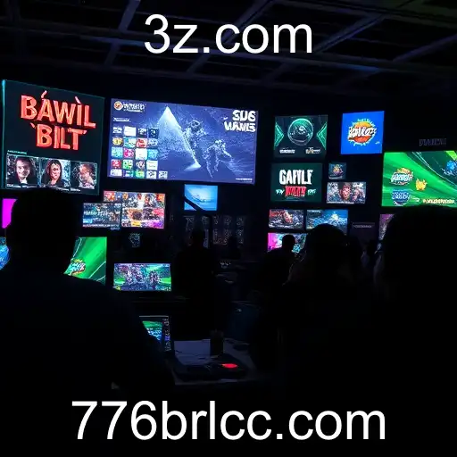 Expansão do Mercado de Jogos no Brasil em 2025