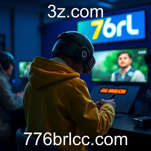 Expansão do Mercado de Jogos no Brasil Impulsiona 776brl