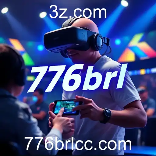 A Revolução do Mundo dos Jogos com 776brl